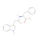 N-(3-Indolylacetyl)-L-phenylalanine (CAS 57105-50-7) - chemical structure image