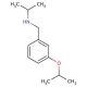 N-(3-Isopropoxybenzyl)-2-propanamine - chemical structure image