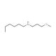 N-(3-Methoxypropyl)-1-hexanamine - chemical structure image