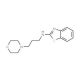 N-(3-morpholin-4-ylpropyl)-1,3-benzothiazol-2-amine - chemical structure image