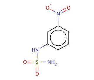 N-(3-nitrophenyl)sulfamide - chemical structure image