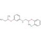 N-[3-(sec-Butoxy)phenyl]-N-[2-(2-chlorophenoxy)-propyl]amine - chemical structure image