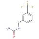 N-[3-(Trifluoromethyl)benzyl]urea - chemical structure image