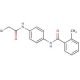 N-{4-[(2-Bromoacetyl)amino]phenyl}-2-methylbenzamide - chemical structure image