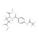 N-[4-[(Trifluoroacetyl)amino]benzoyl-d4]-L-glutamic Acid Dimethyl Ester (CAS 461426-33-5) - chemical structure image
