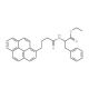 N-4-(1-Pyrene)butyroyl-L-phenylalanine, Ethyl Ester (CAS 1331912-17-4) - chemical structure image