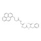 N-4-(1-Pyrene)butyroylglycylglycyl-L-phenylalanine (CAS 228414-53-7) - chemical structure image