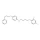 N-[4-(2,4-Dichlorophenoxy)butyl]-4-(3-phenylpropoxy)aniline - chemical structure image