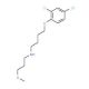 N-[4-(2,4-Dichlorophenoxy)butyl]-N-(3-methoxypropyl)amine - chemical structure image
