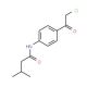 N-[4-(2-Chloro-acetyl)-phenyl]-3-methyl-butyramide - chemical structure image