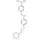 N-[4-(2-Cyclohexylethoxy)phenyl]-N-(4-isopropylbenzyl)amine (CAS 1040679-85-3) - chemical structure image