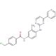 N-[4-[[4-(Chloromethyl)benzoyl]amino]-2-methylphenyl]-4-(3-pyridyl)-2-pyrimidineamine - chemical structure image