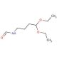 N-(4,4-Diethoxybutyl)-formamide - chemical structure image
