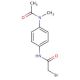 N-{4-[Acetyl(methyl)amino]phenyl}-2-bromoacetamide (CAS 1138445-65-4) - chemical structure image