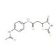 N-[4-(Acetylamino)phenyl]-2-(2-mercapto-4-oxo-4,5-dihydro-1,3-thiazol-5-yl)acetamide - chemical structure image