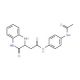 N-[4-(acetylamino)phenyl]-2-(3-oxo-1,2,3,4-tetrahydroquinoxalin-2-yl)acetamide - chemical structure image
