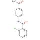 N-(4-Acetylphenyl)-2-chlorobenzamide - chemical structure image