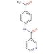 N-(4-Acetylphenyl)nicotinamide - chemical structure image