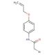 N-[4-(Allyloxy)phenyl]-2-bromoacetamide - chemical structure image