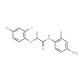 N-(4-Amino-2-methylphenyl)-2-(2,4-dichlorophenoxy)propanamide - chemical structure image