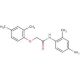 N-(4-Amino-2-methylphenyl)-2-(2,4-dimethylphenoxy)acetamide - chemical structure image