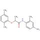 N-(4-Amino-2-methylphenyl)-2-(2,5-dimethylphenoxy)propanamide - chemical structure image