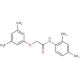 N-(4-Amino-2-methylphenyl)-2-(3,5-dimethylphenoxy)acetamide - chemical structure image