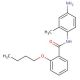 N-(4-Amino-2-methylphenyl)-2-butoxybenzamide - chemical structure image