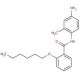 N-(4-Amino-2-methylphenyl)-2-(hexyloxy)benzamide - chemical structure image