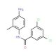 N-(4-Amino-2-methylphenyl)-3,5-dichlorobenzamide - chemical structure image