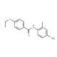 N-(4-Amino-2-methylphenyl)-4-ethoxybenzamide - chemical structure image