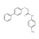 N-(4-Aminophenyl)-2-([1,1′-biphenyl]-4-yloxy)-acetamide - chemical structure image