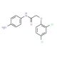 N-(4-Aminophenyl)-2-(2,4-dichlorophenoxy)acetamide - chemical structure image