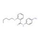 N-(4-Aminophenyl)-2-(pentyloxy)benzamide - chemical structure image