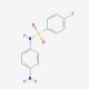 N-(4-aminophenyl)-4-fluorobenzenesulfonamide (CAS 793727-98-7) - chemical structure image