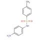 N-(4-Aminophenyl)-4-methylbenzenesulfonamide (CAS 6380-08-1) - chemical structure image