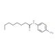 N-(4-Aminophenyl)octanamide - chemical structure image