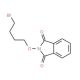 N-(4-Bromobutoxy)phthalimide (CAS 5093-32-3) - chemical structure image