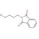 N-(4-Bromobutyl)phthalimide (CAS 5394-18-3) - chemical structure image