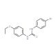 N-(4-Bromophenyl)-N′-(4-ethoxyphenyl)urea - chemical structure image