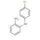N-(4-Chlorophenyl)-1,2-phenylenediamine (CAS 68817-71-0) - chemical structure image