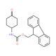 N-4-Fmoc-aminocyclohexanone (CAS 391248-11-6) - chemical structure image
