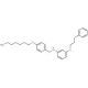 N-[4-(Heptyloxy)benzyl]-3-(3-phenylpropoxy)aniline - chemical structure image