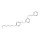 N-[4-(Heptyloxy)benzyl]-3-(phenethyloxy)aniline - chemical structure image