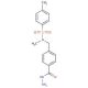 N-(4-Hydrazinocarbonyl-benzyl)-4,N-dimethyl-benzenesulfonamide - chemical structure image