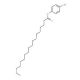 N-(4-Hydroxyphenyl)stearamide (CAS 103-99-1) - chemical structure image