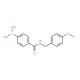 N-(4-Methoxybenzyl) 4-boronobenzamide (CAS 874460-08-9) - chemical structure image