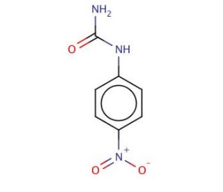 N-(4-nitrophenyl)urea - chemical structure image