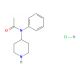 N-4-Piperidylacetanilide Hydrochloride (CAS 22352-82-5) - chemical structure image