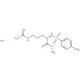 N-4-Tosyl-L-arginine methyl ester hydrochloride (CAS 1784-03-8) - chemical structure image
